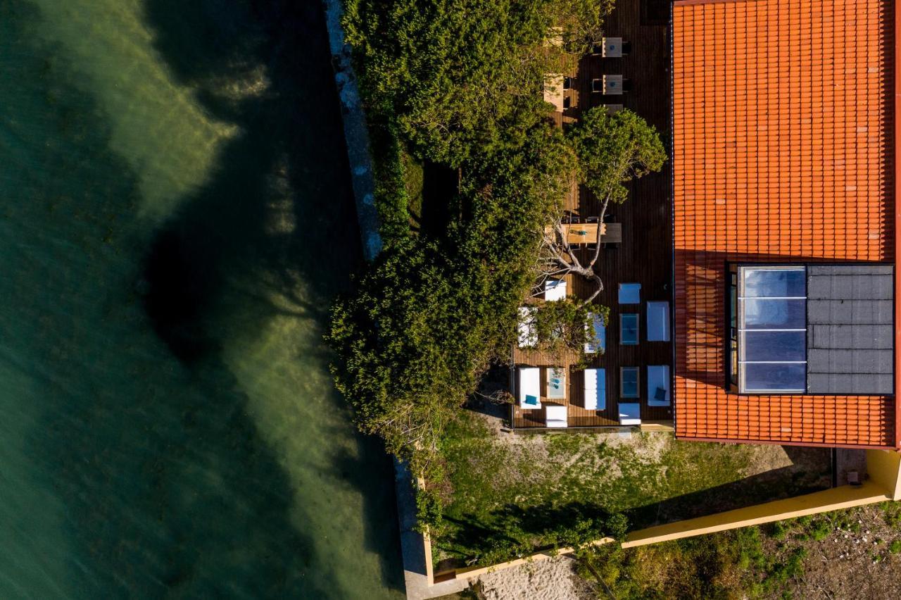 Sense Of Ofir Hotel Fao Bagian luar foto