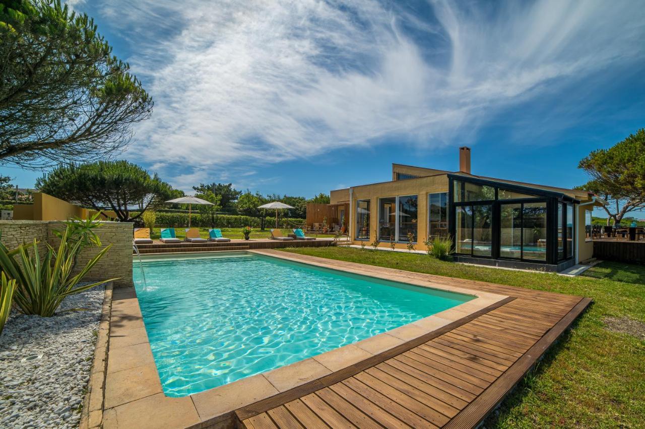Sense Of Ofir Hotel Fao Bagian luar foto