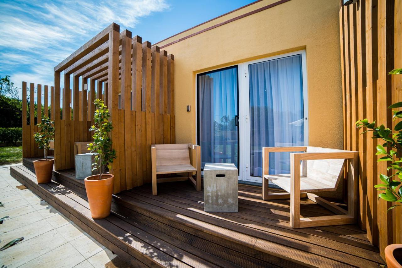 Sense Of Ofir Hotel Fao Bagian luar foto