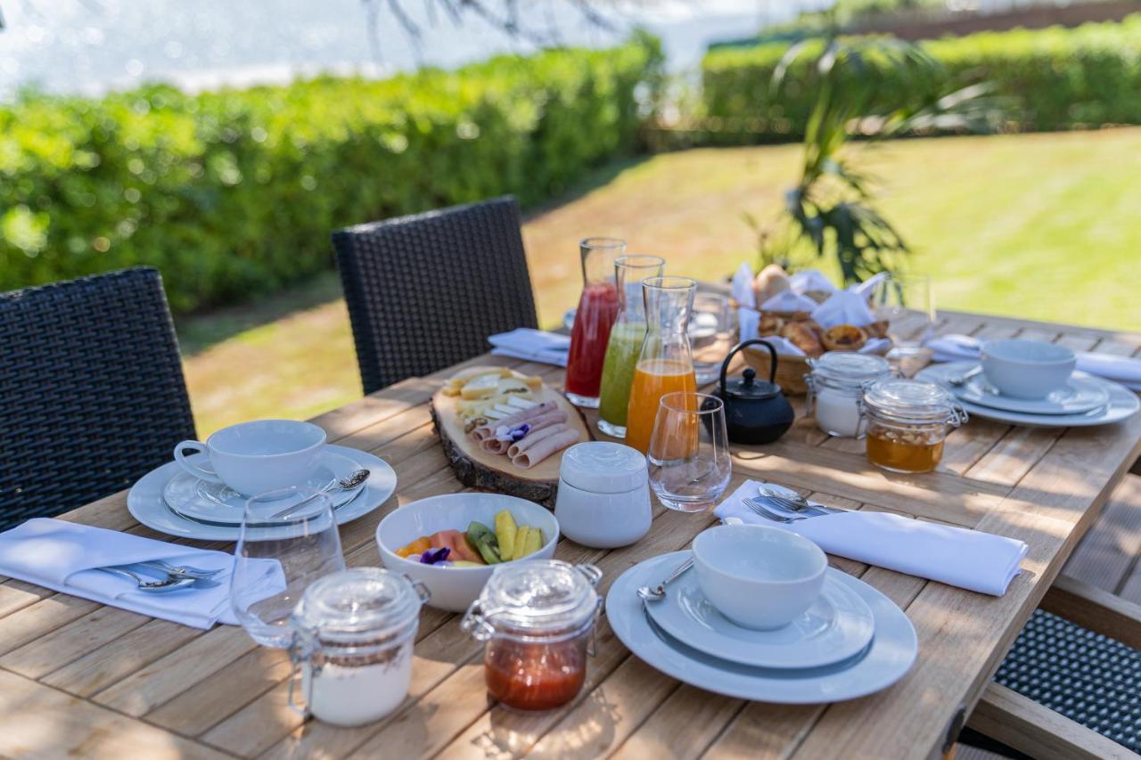 Sense Of Ofir Hotel Fao Bagian luar foto