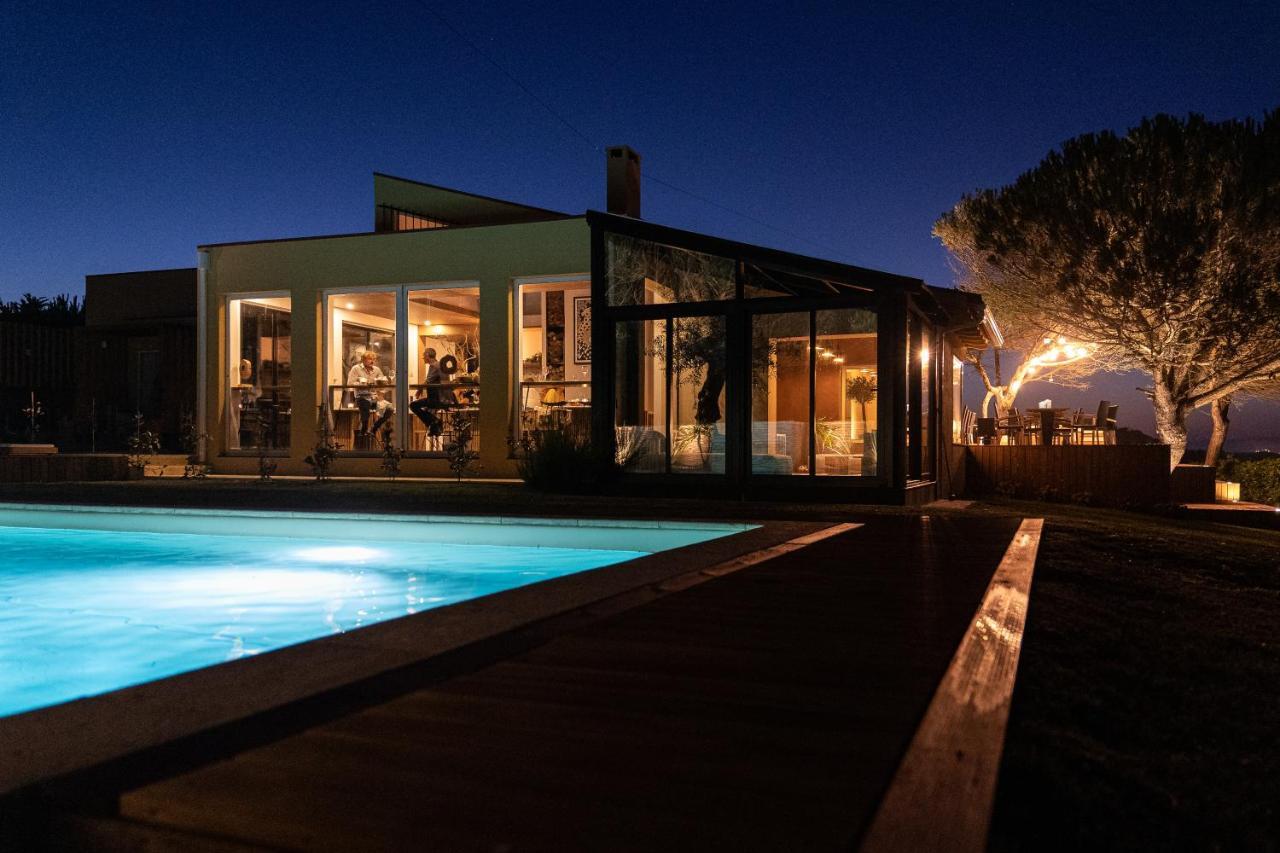 Sense Of Ofir Hotel Fao Bagian luar foto