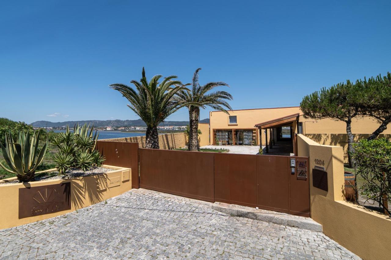 Sense Of Ofir Hotel Fao Bagian luar foto