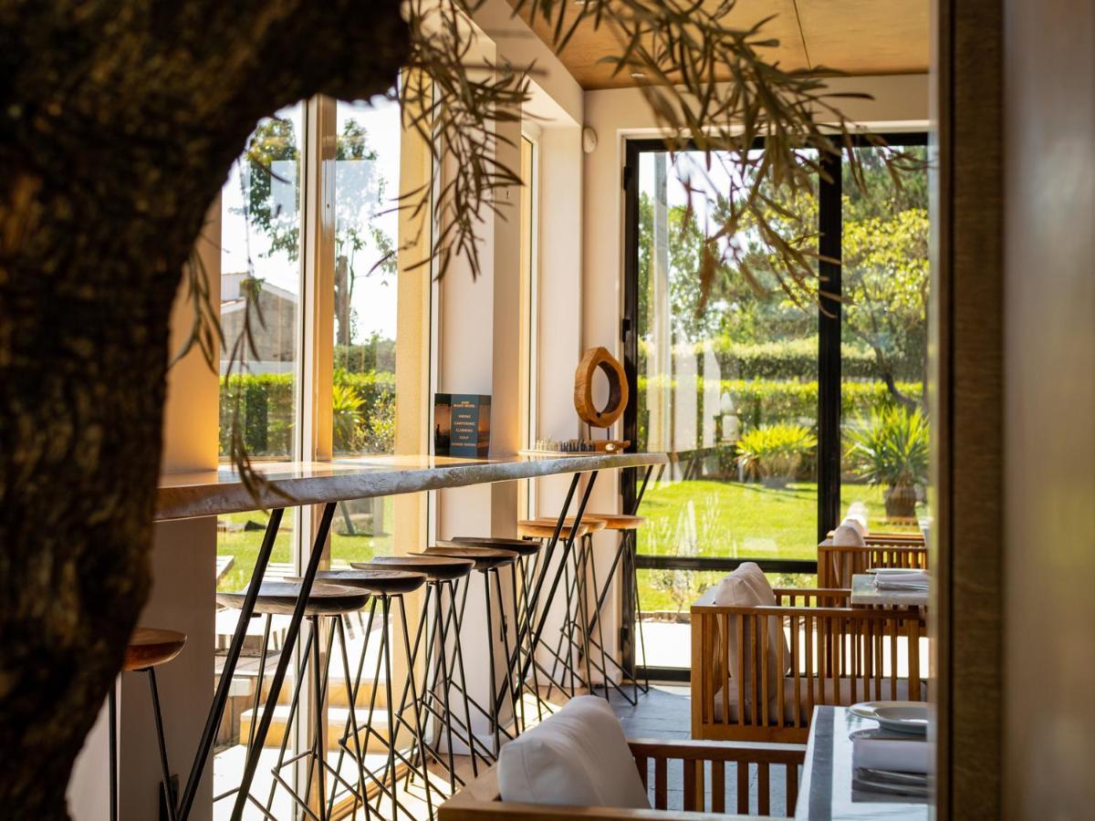 Sense Of Ofir Hotel Fao Bagian luar foto