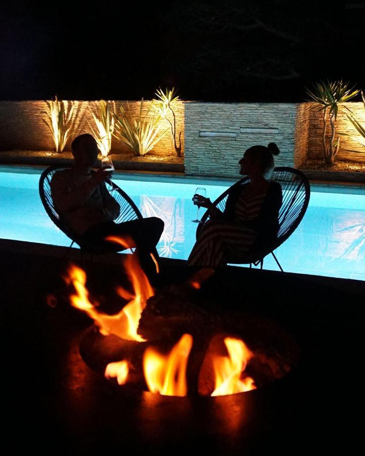 Sense Of Ofir Hotel Fao Bagian luar foto