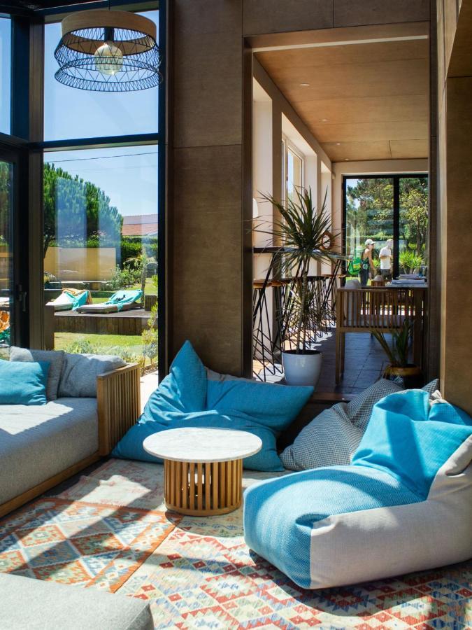 Sense Of Ofir Hotel Fao Bagian luar foto