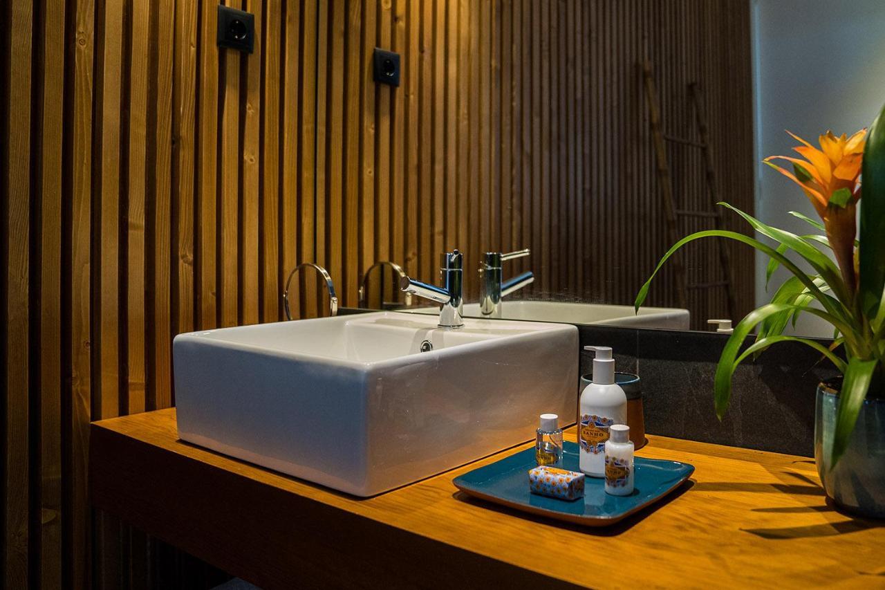 Sense Of Ofir Hotel Fao Bagian luar foto